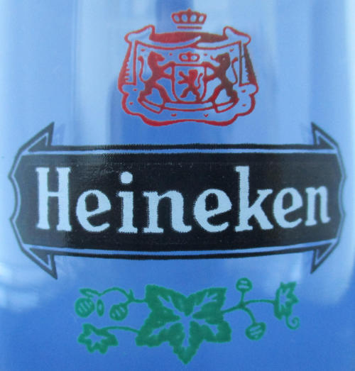 Old Heineken Logo