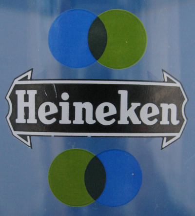 Old Heineken Logo