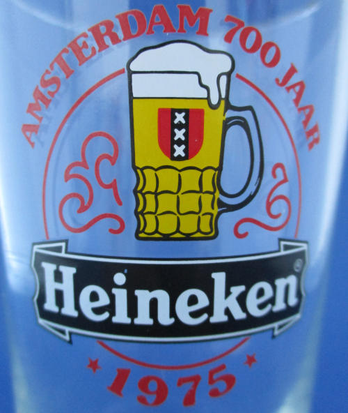 Old Heineken Logo