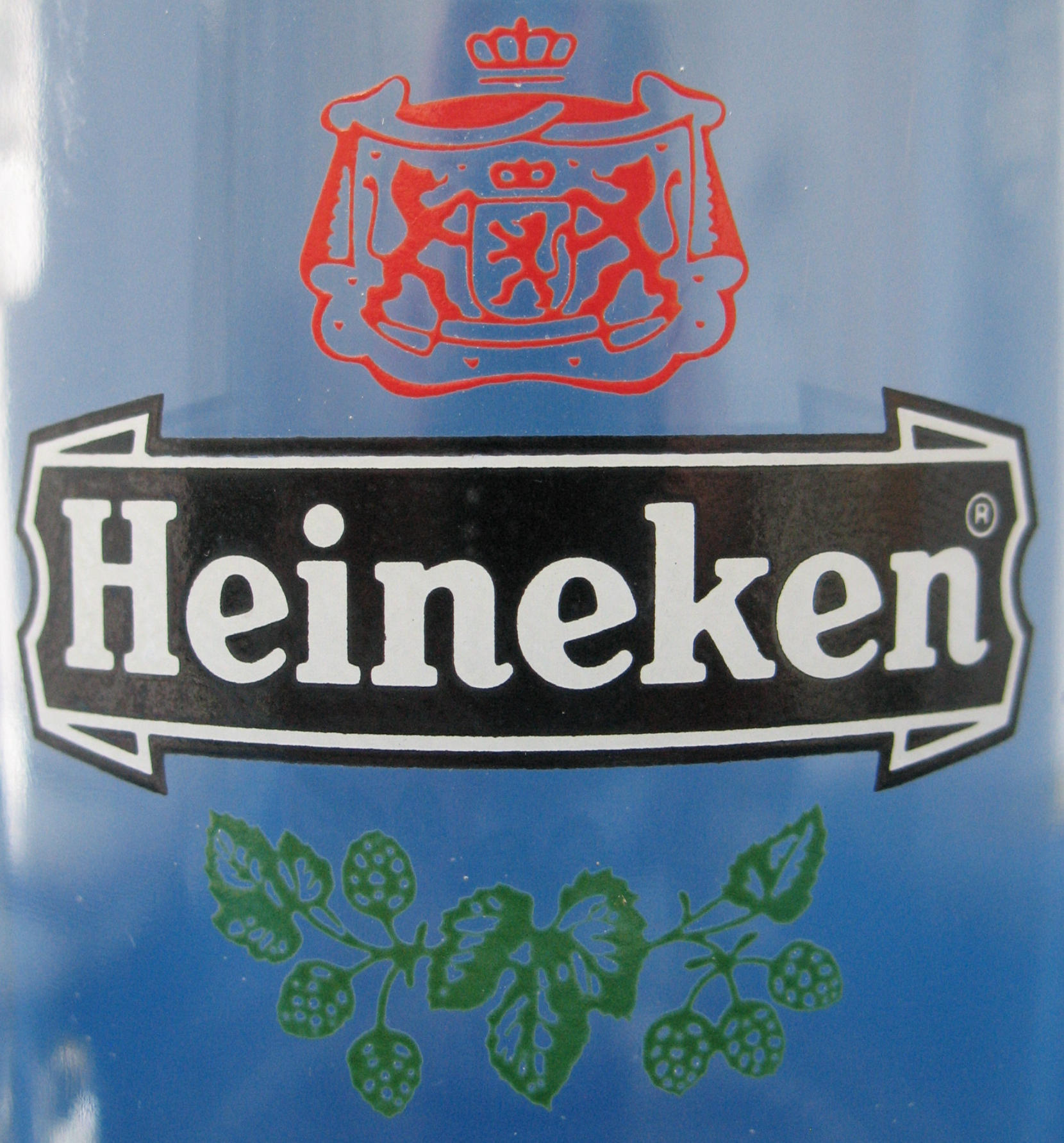 Old Heineken Logo