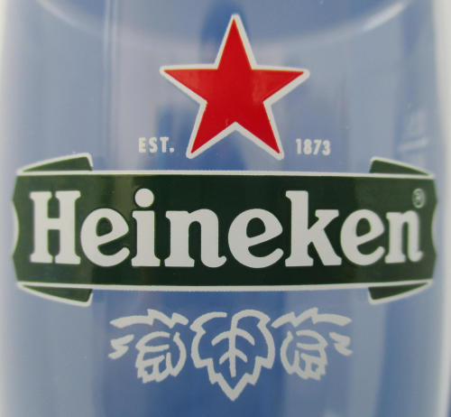 Old Heineken Logo