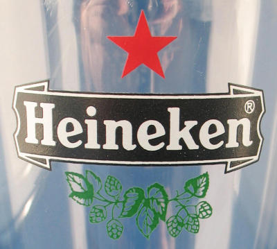 Old Heineken Logo