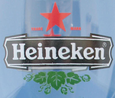 Old Heineken Logo