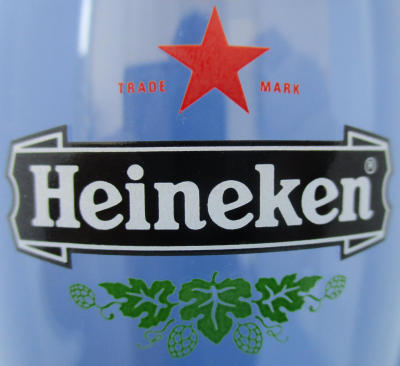 Old Heineken Logo