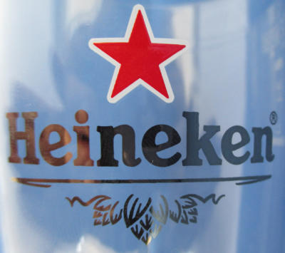 Old Heineken Logo