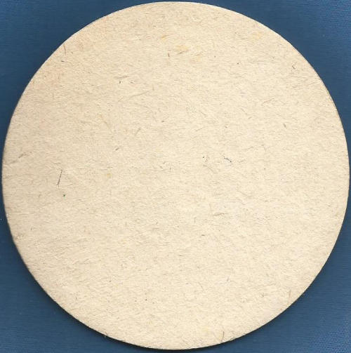 Oranjeboom Beer Mat