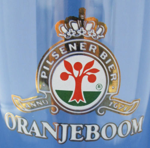 Old Oranjeboom Logo