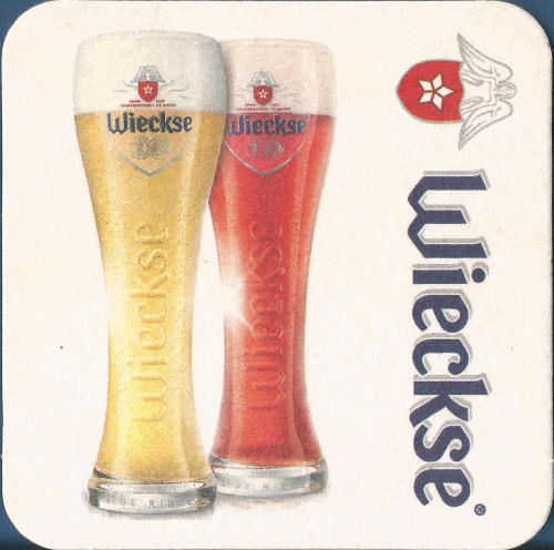 Wieckse Beer Mat