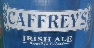 Old Caffrey's Logo