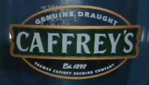 Old Caffrey's Logo