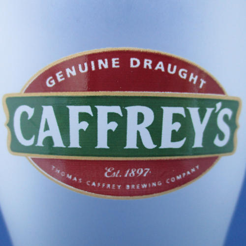 Old Caffrey's Logo
