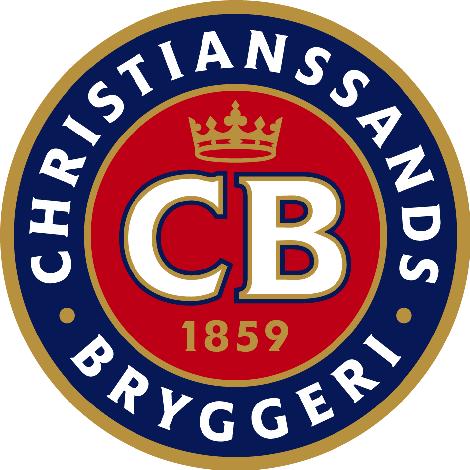Christianssands Bryggeri Logo