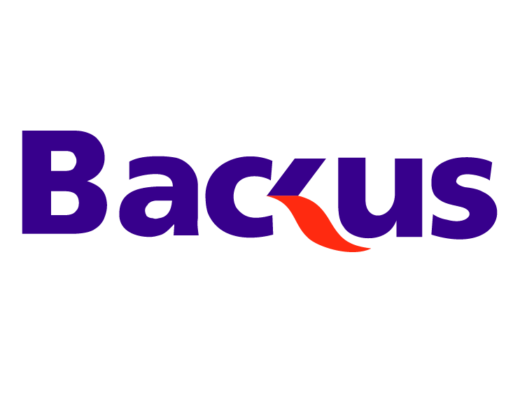 Backus Brewery Logo