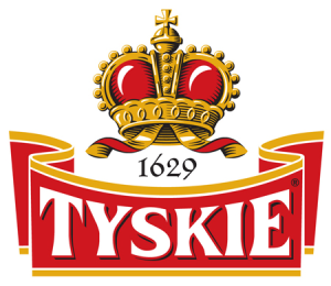 Tyskie Brewery Logo