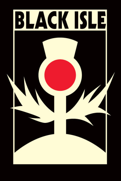 Black Isle Logo