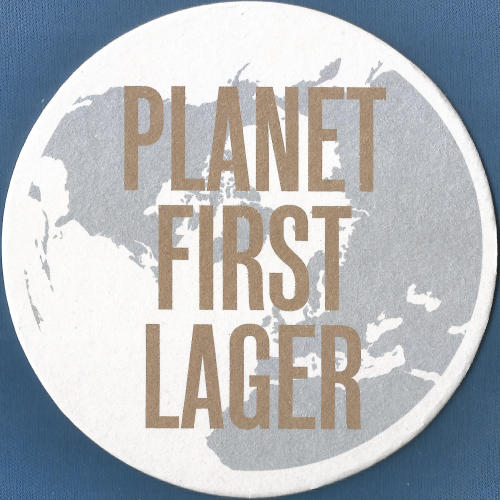 Brewdog Beer Mat