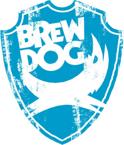 Old Brewdog Logo