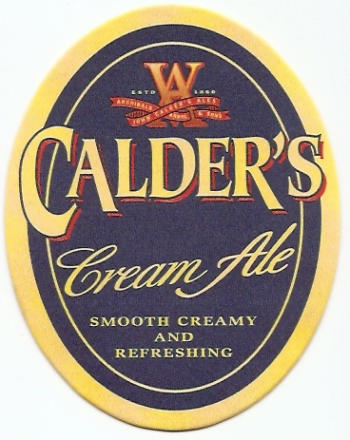 Calders Brewery Logo