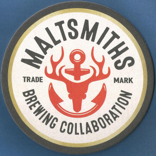 Maltsmiths Beer Mat