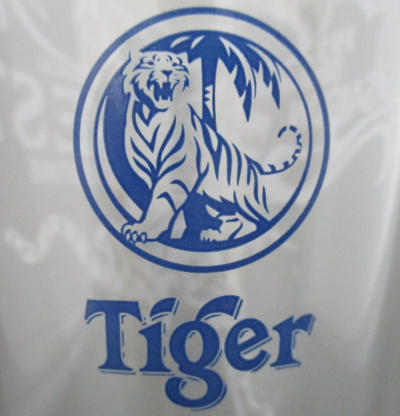 Old Tiger Beer Logo