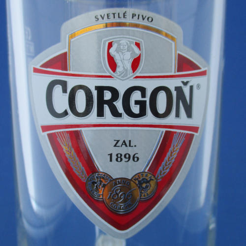 Old Corgon Logo