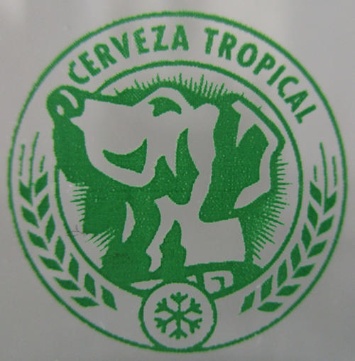 Old Tropical Logo