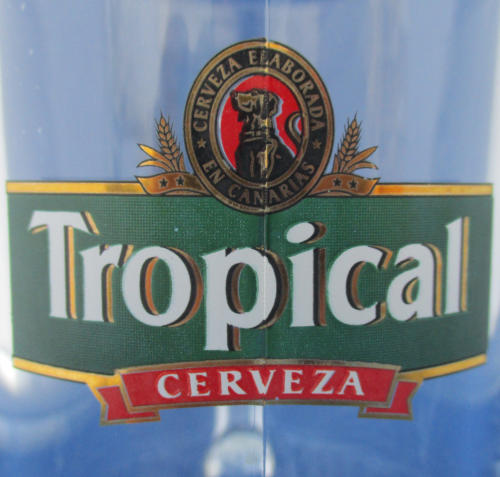 Old Tropical Logo