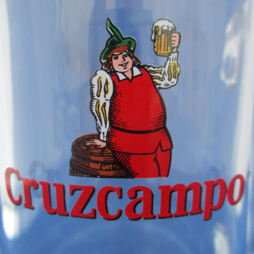 Old Cruzcampo Logo