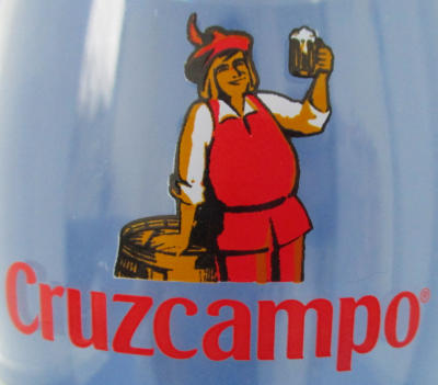 Old Cruzcampo Logo