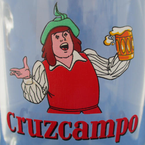 Old Cruzcampo Logo