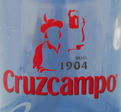 Old Cruzcampo Logo