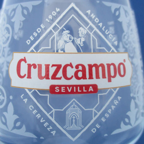 Old Cruzcampo Logo