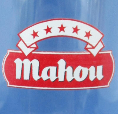 Old Mahou Logo