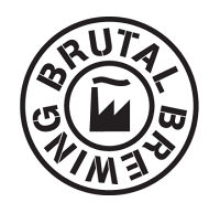 Brutal Brewing Logo