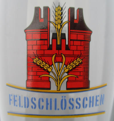 Old Feldschlösschen Logo