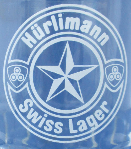 Old Hürlimann Logo