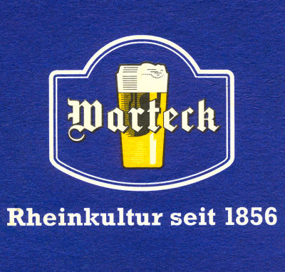 Warteck Brewery Logo