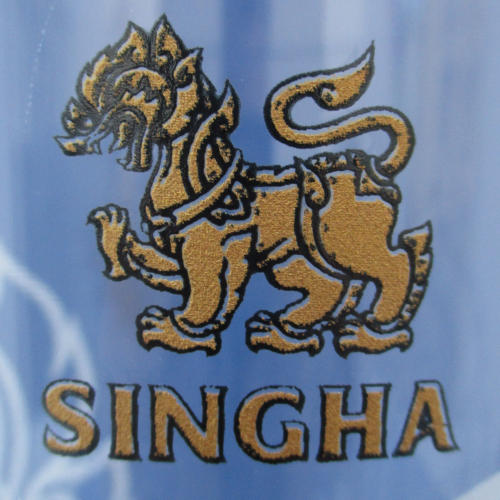 Old Singha Logo