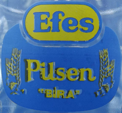 Old Efes Logo