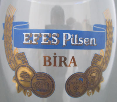 Old Efes Logo