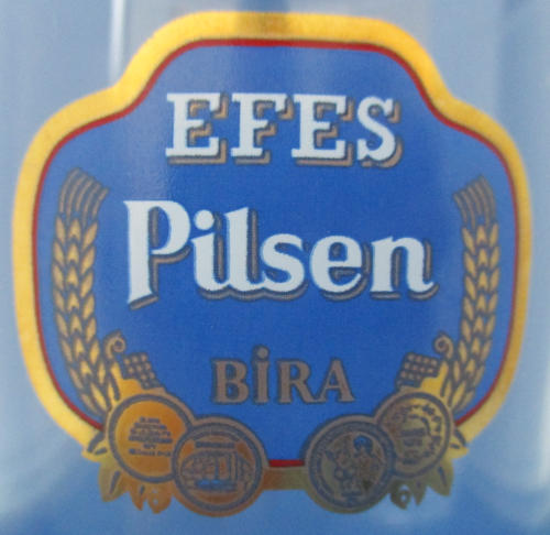 Old Efes Logo