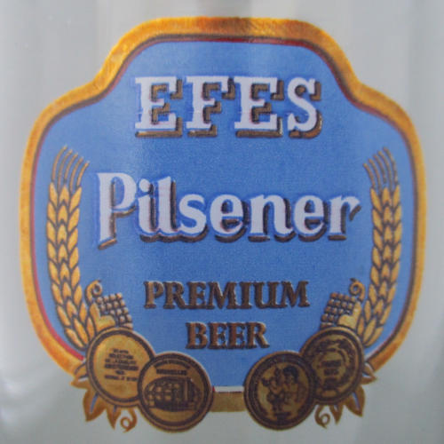 Old Efes Logo