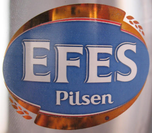 Old Efes Logo