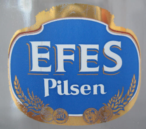 Old Efes Logo
