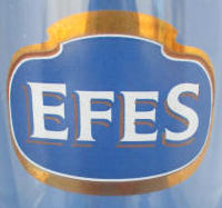 Old Efes Logo