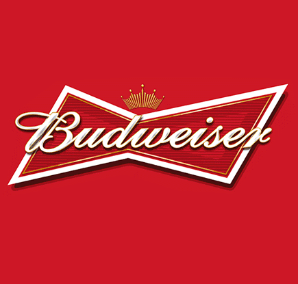 Old Budweiser Logo