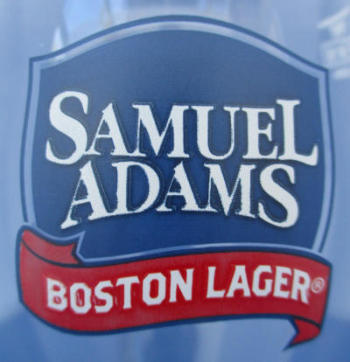 Old Samuel Adams Logo