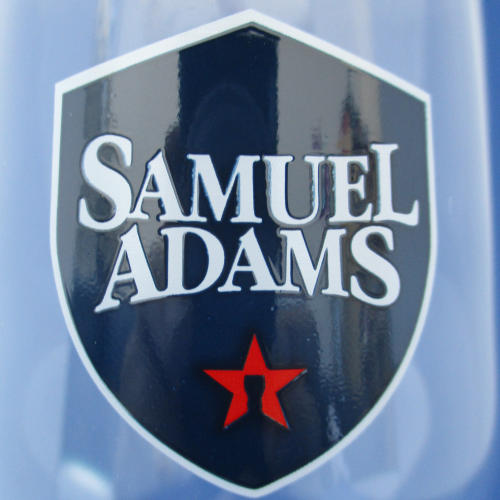 Old Samuel Adams Logo