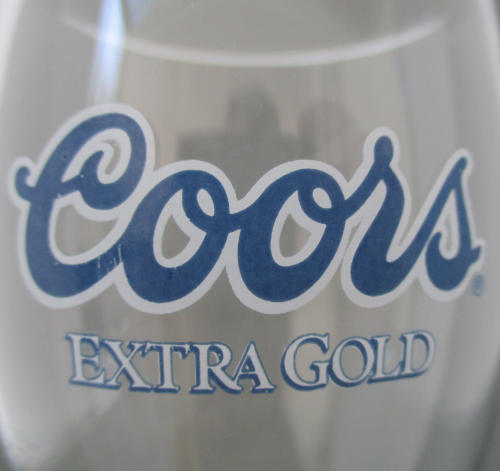 Old Coors Logo