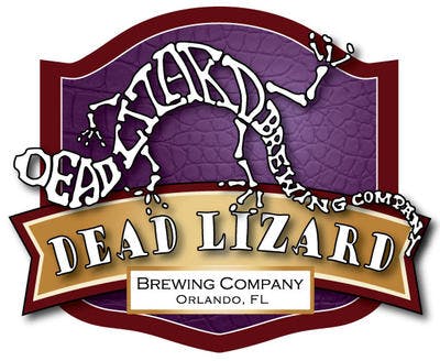 Dead Lizard Brewery Logo